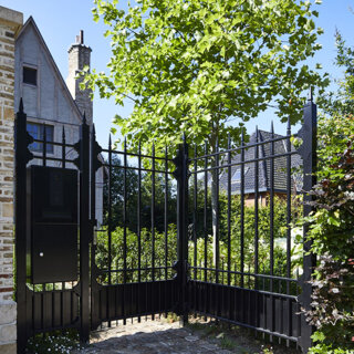 Hekwerk Amsterdam
